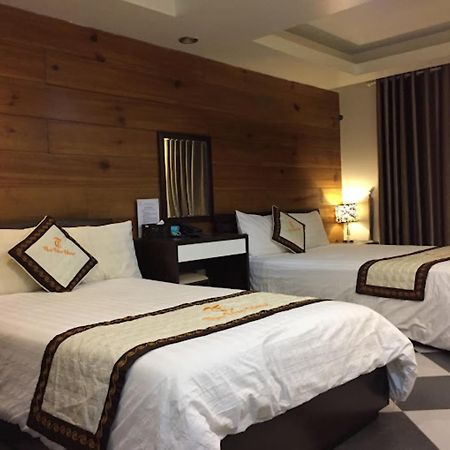 Thai Hoa Hotel Hanoï Extérieur photo
