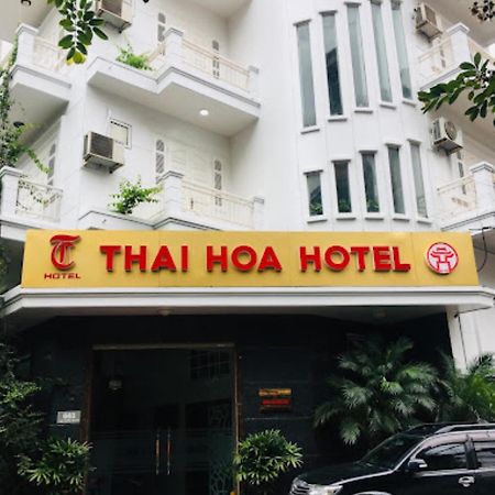Thai Hoa Hotel Hanoï Extérieur photo