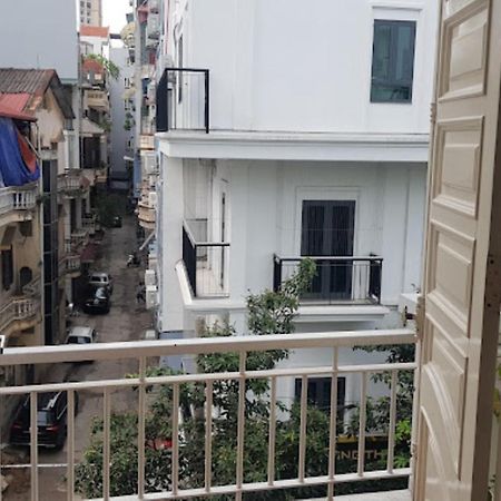 Thai Hoa Hotel Hanoï Extérieur photo
