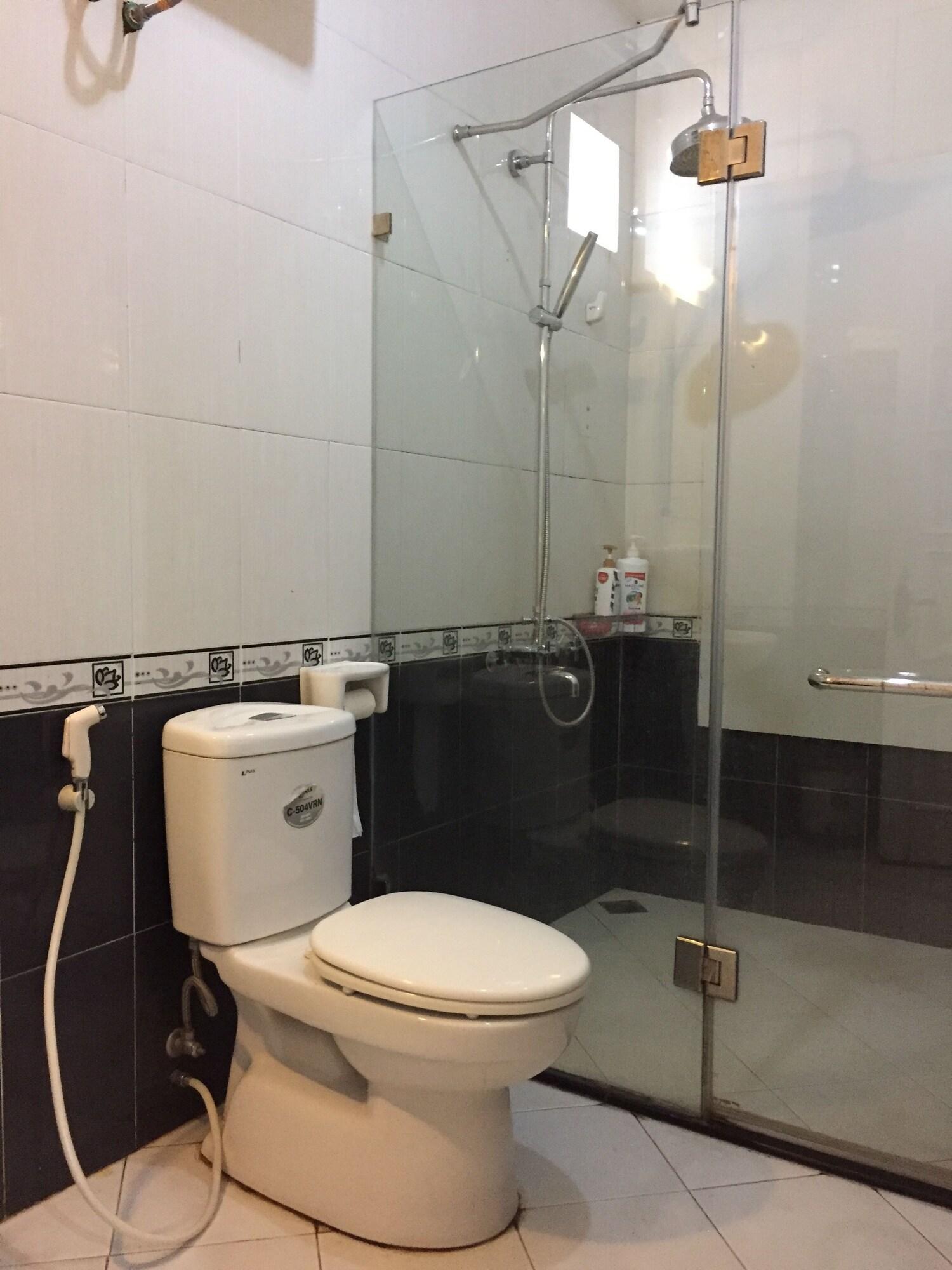 Thai Hoa Hotel Hanoï Extérieur photo