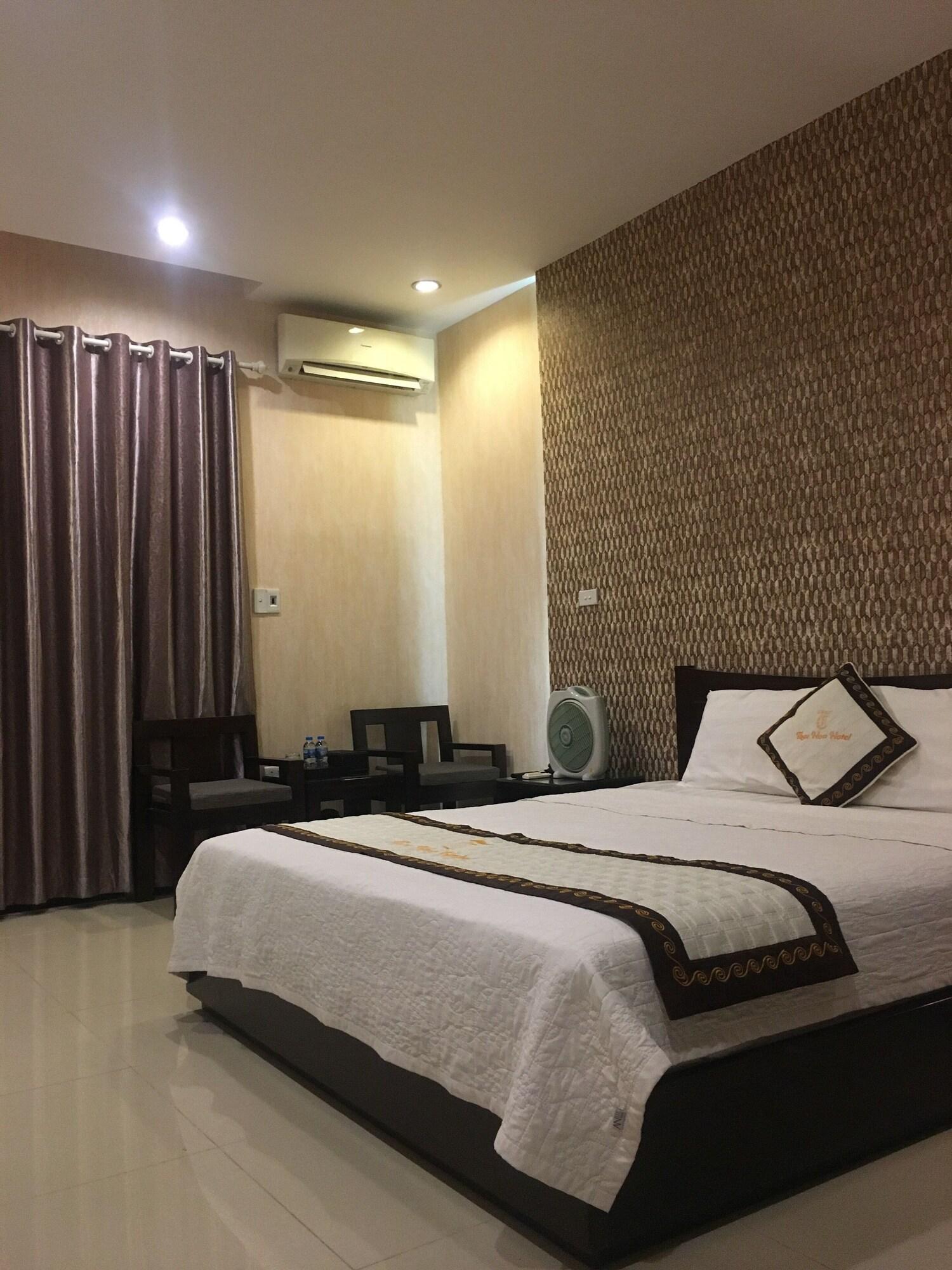 Thai Hoa Hotel Hanoï Extérieur photo