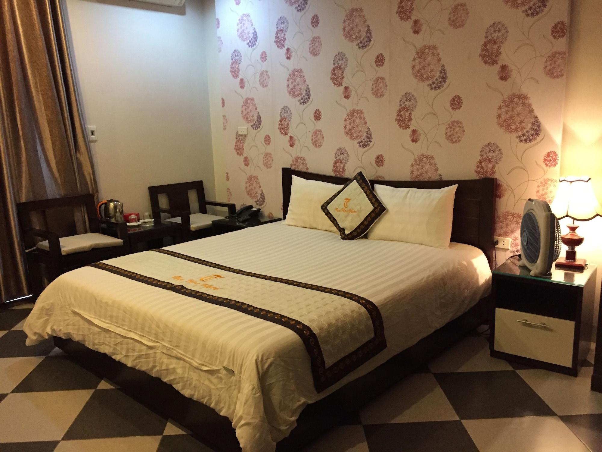 Thai Hoa Hotel Hanoï Extérieur photo
