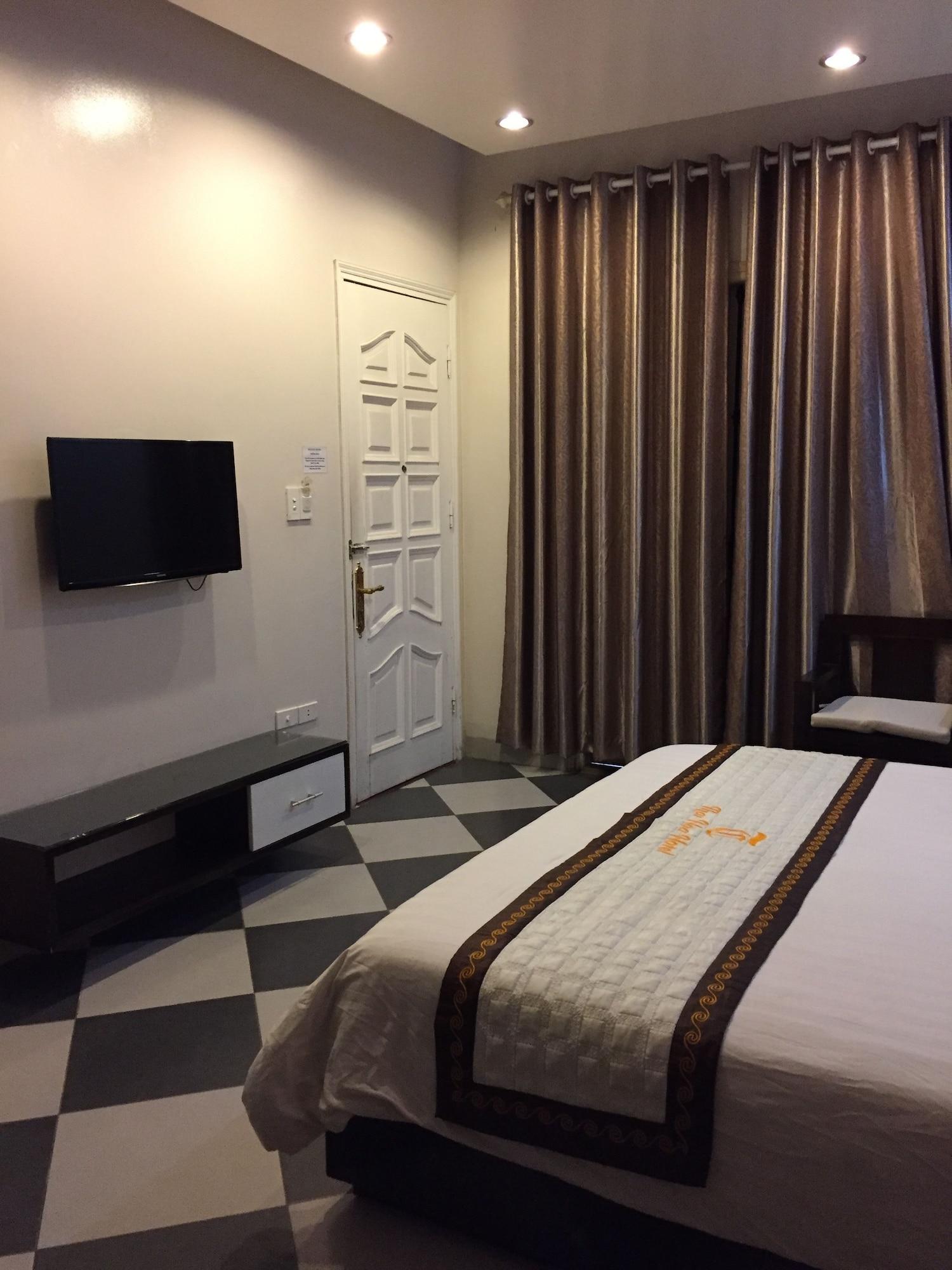 Thai Hoa Hotel Hanoï Extérieur photo