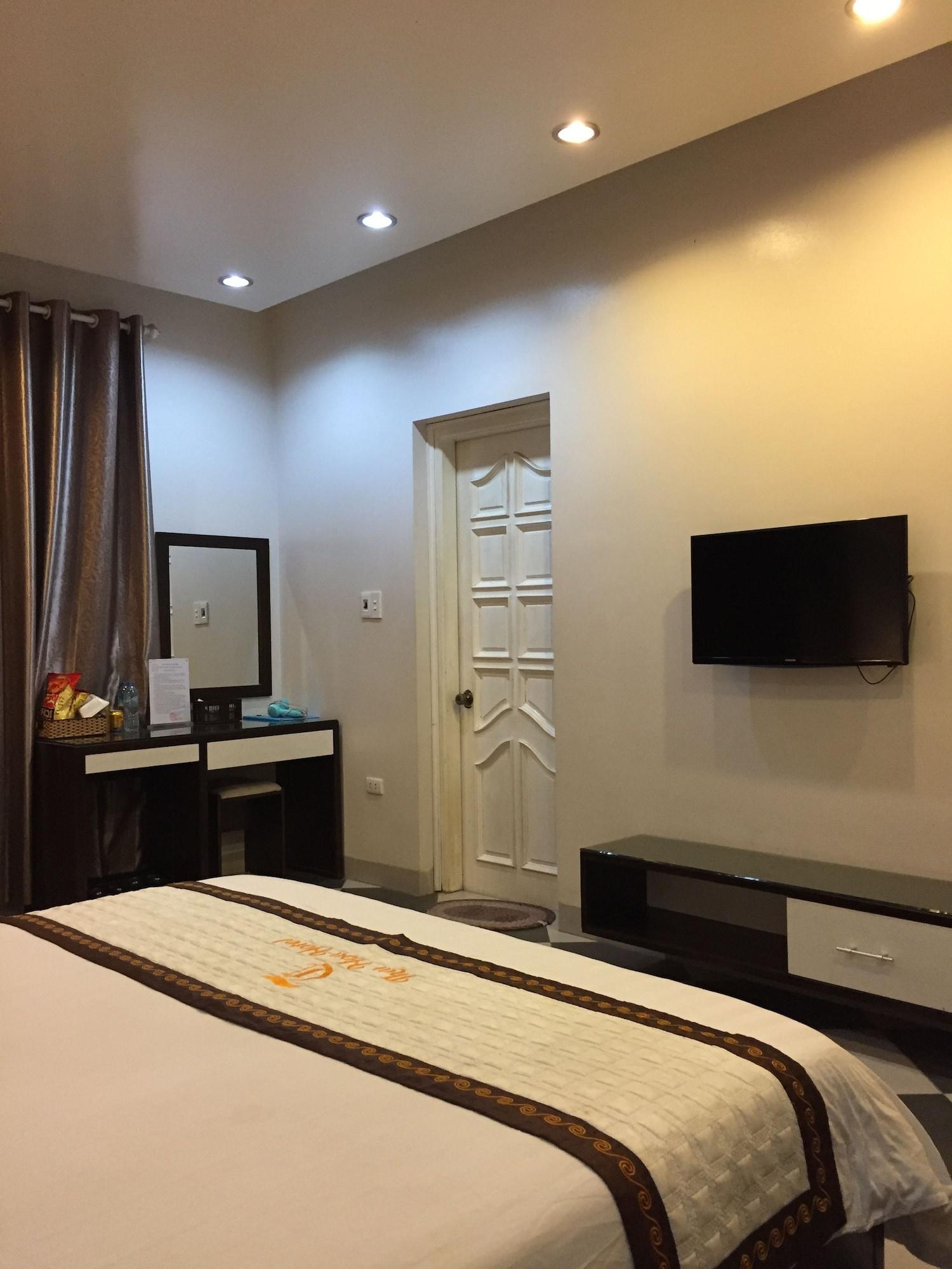 Thai Hoa Hotel Hanoï Extérieur photo