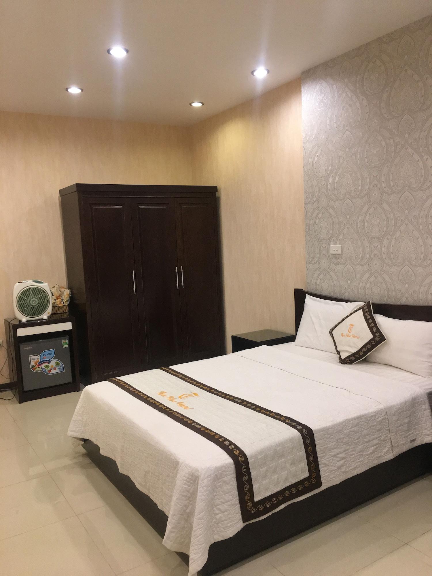 Thai Hoa Hotel Hanoï Extérieur photo