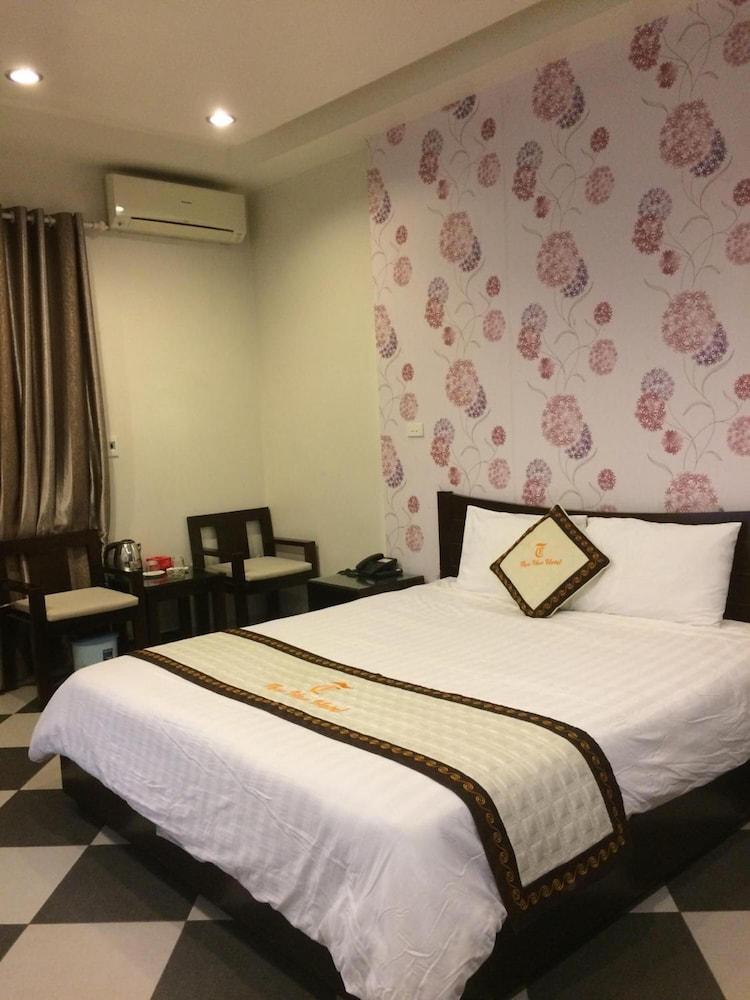 Thai Hoa Hotel Hanoï Extérieur photo