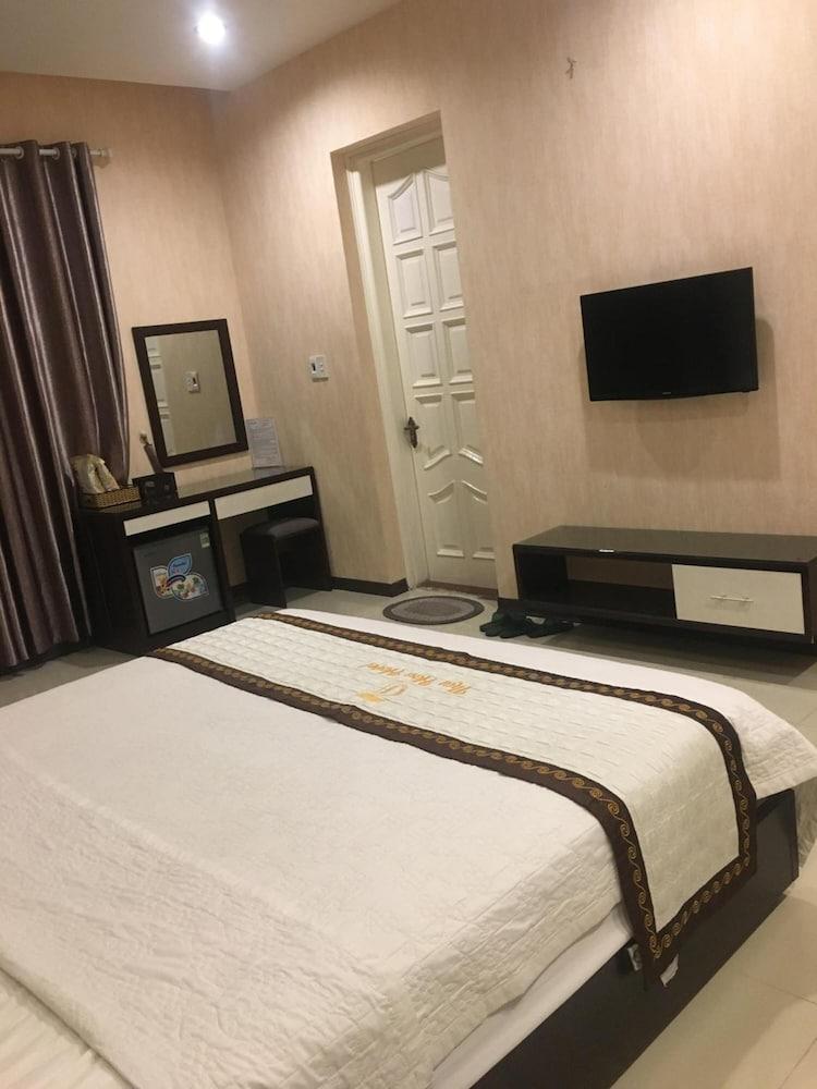 Thai Hoa Hotel Hanoï Extérieur photo