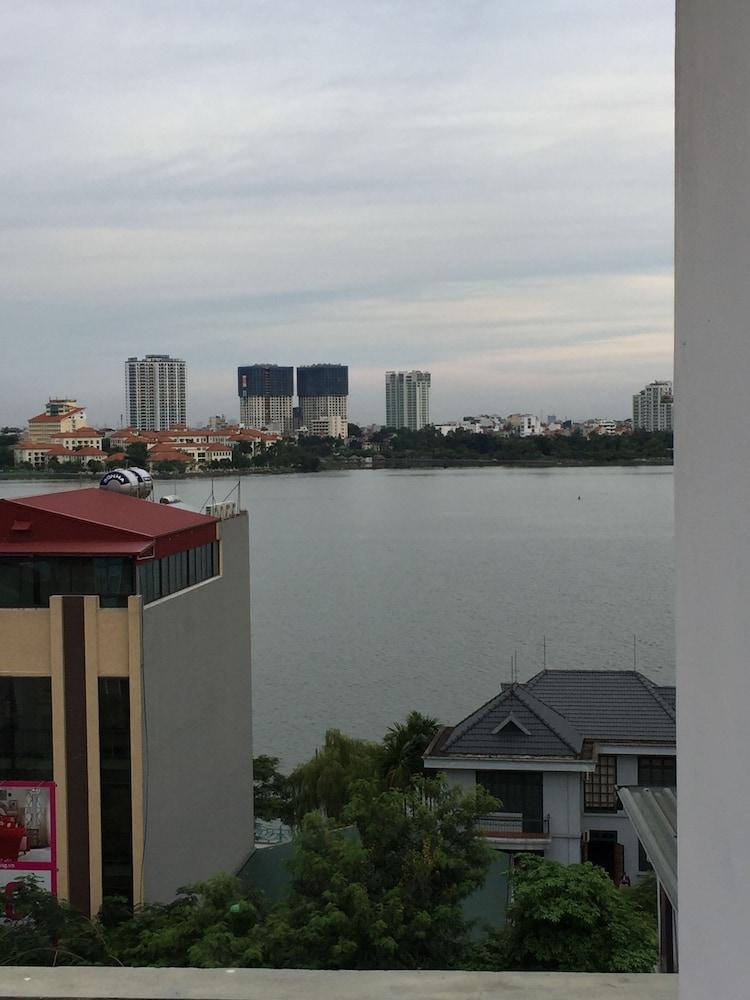 Thai Hoa Hotel Hanoï Extérieur photo