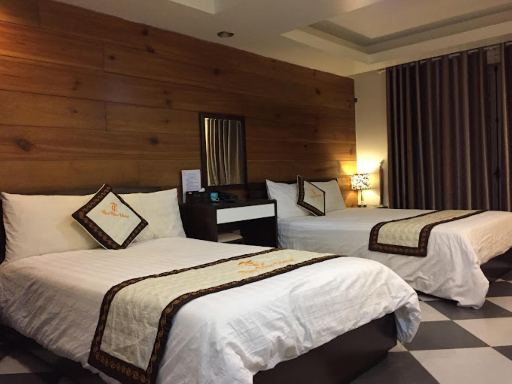 Thai Hoa Hotel Hanoï Extérieur photo