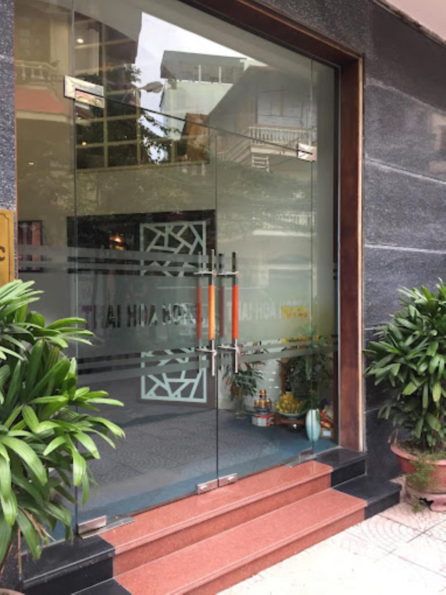 Thai Hoa Hotel Hanoï Extérieur photo