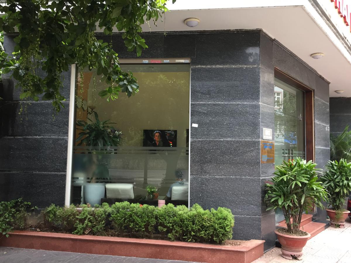 Thai Hoa Hotel Hanoï Extérieur photo