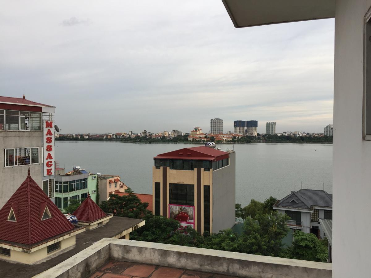 Thai Hoa Hotel Hanoï Extérieur photo