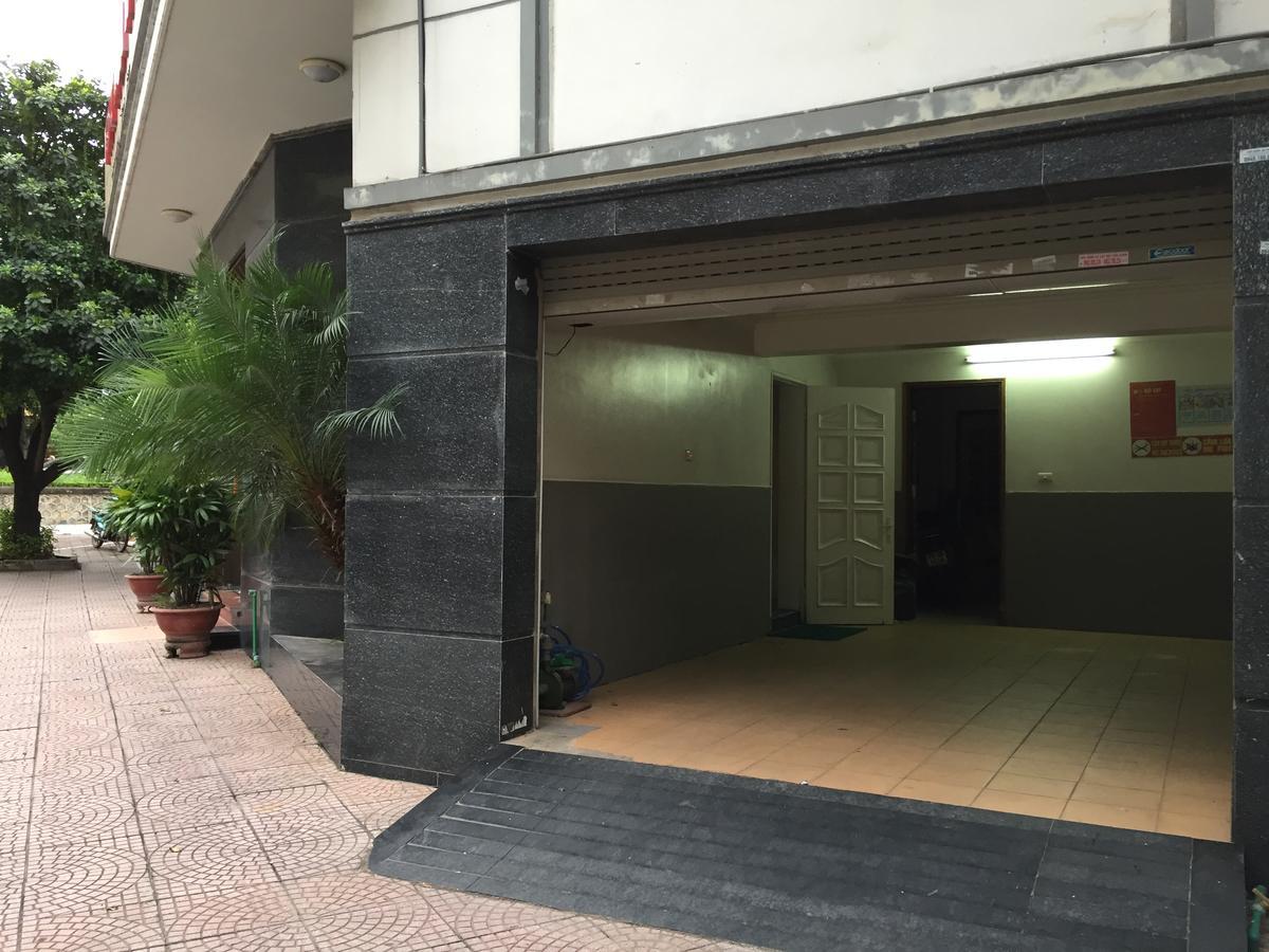 Thai Hoa Hotel Hanoï Extérieur photo