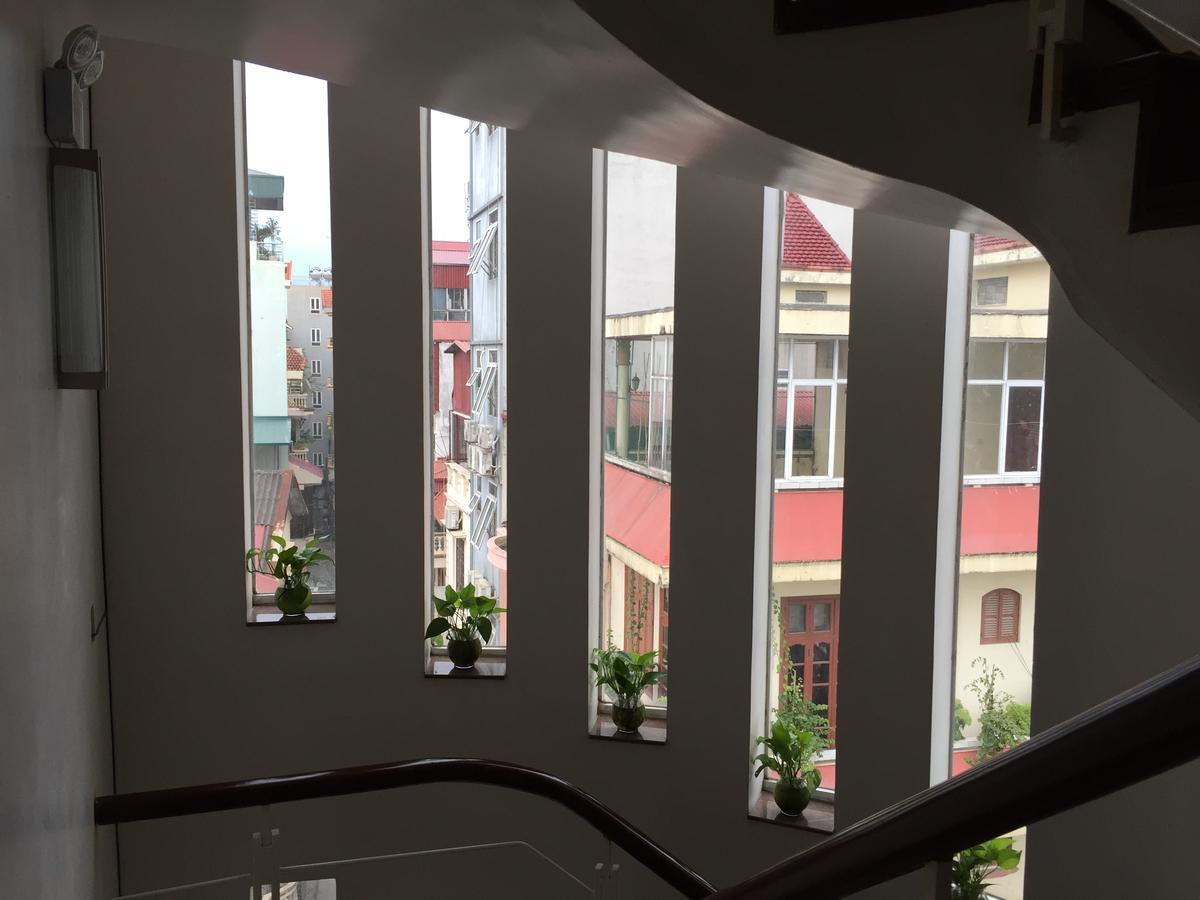 Thai Hoa Hotel Hanoï Extérieur photo