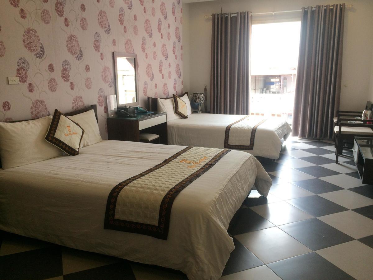 Thai Hoa Hotel Hanoï Extérieur photo