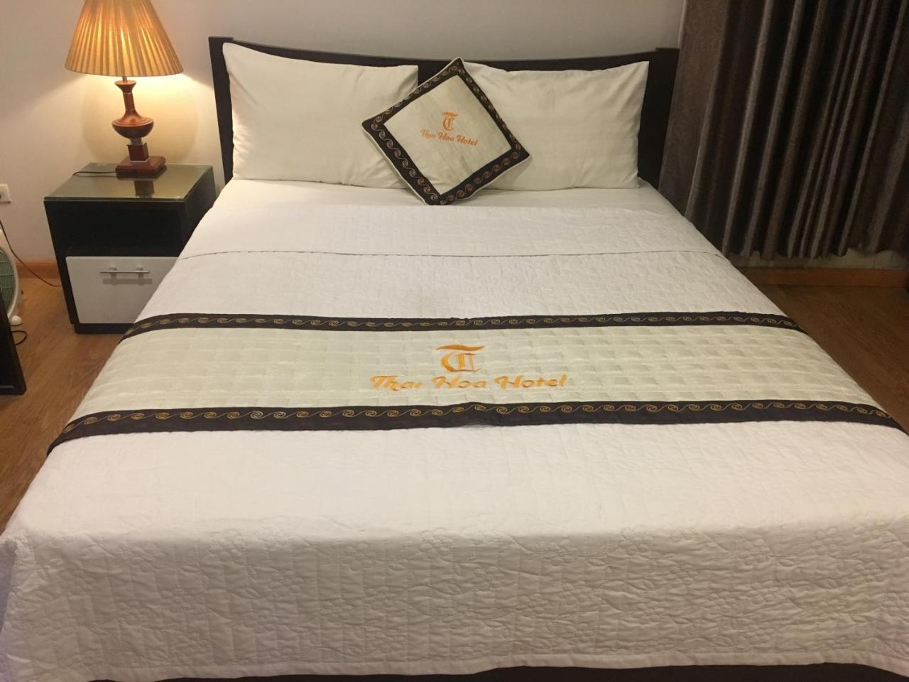 Thai Hoa Hotel Hanoï Extérieur photo