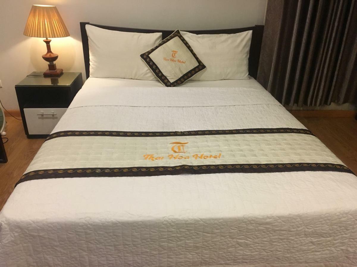 Thai Hoa Hotel Hanoï Extérieur photo